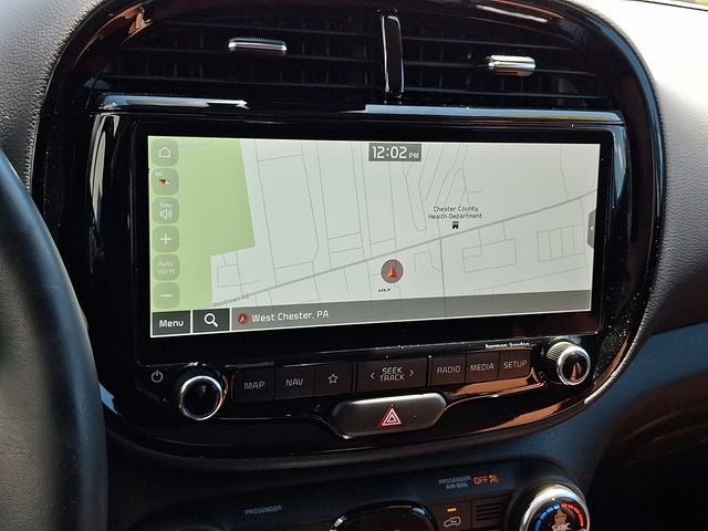 2025 Kia Soul EX