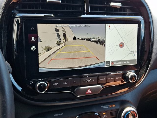 2025 Kia Soul EX