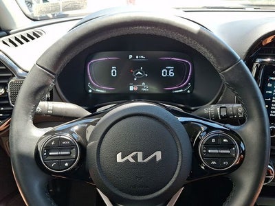 2025 Kia Soul EX