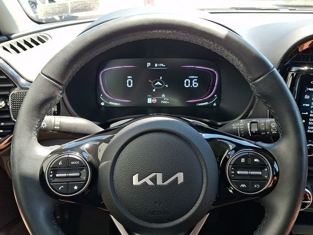 2025 Kia Soul EX