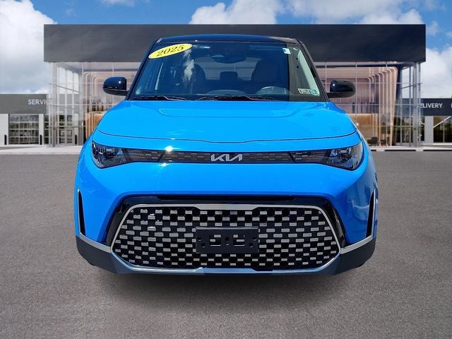 2025 Kia Soul EX