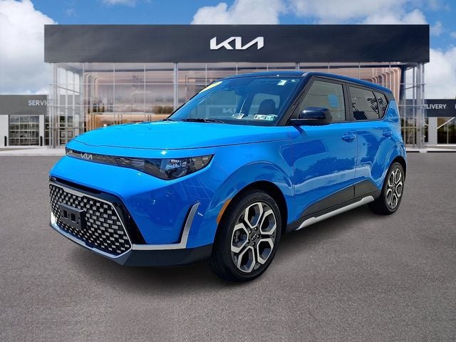 2025 Kia Soul EX