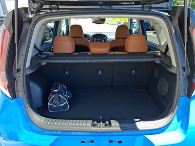 2025 Kia Soul EX