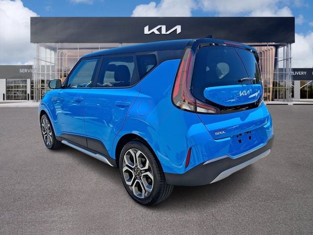 2025 Kia Soul EX