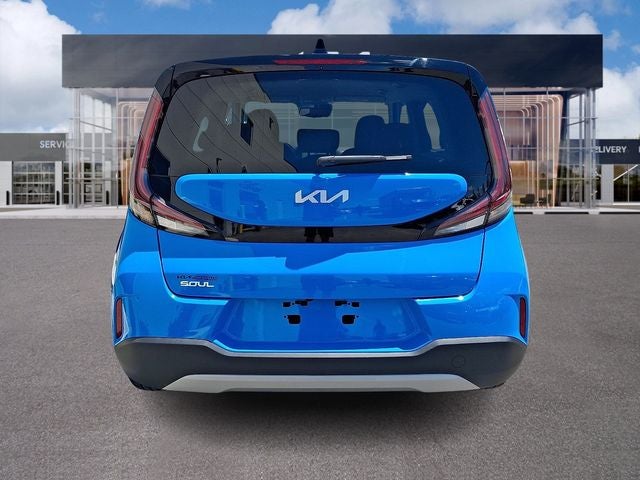2025 Kia Soul EX