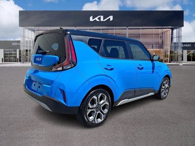 2025 Kia Soul EX