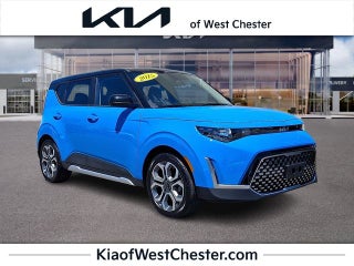2025 Kia Soul EX