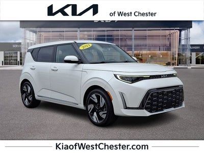 2023 Kia Soul GT-Line