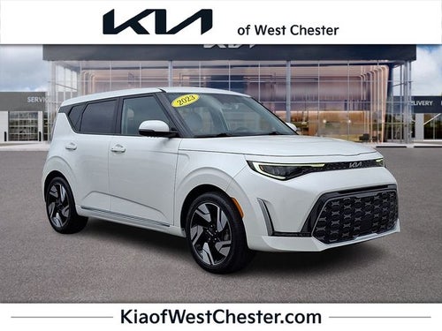 2023 Kia Soul GT-Line