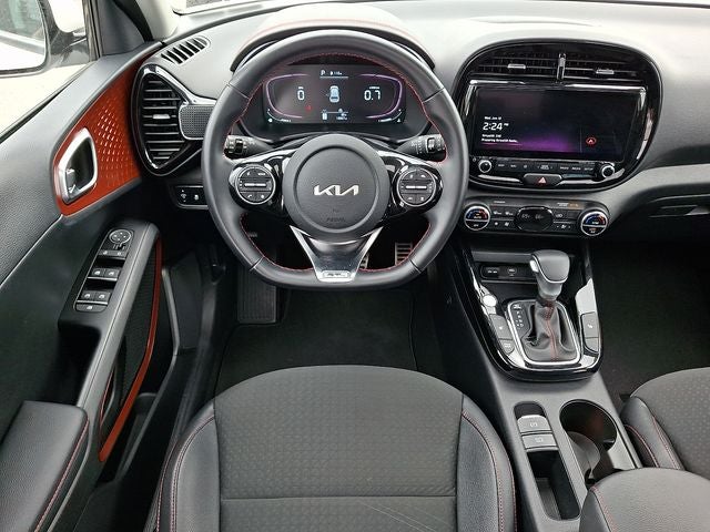 2023 Kia Soul GT-Line