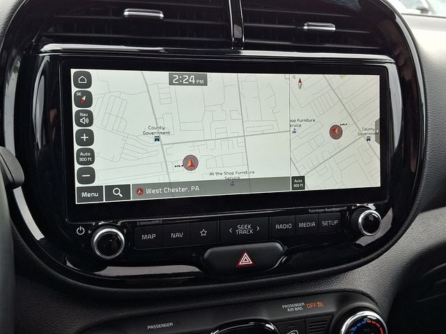 2023 Kia Soul GT-Line