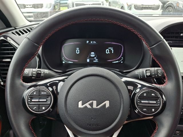 2023 Kia Soul GT-Line