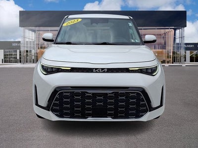2023 Kia Soul GT-Line