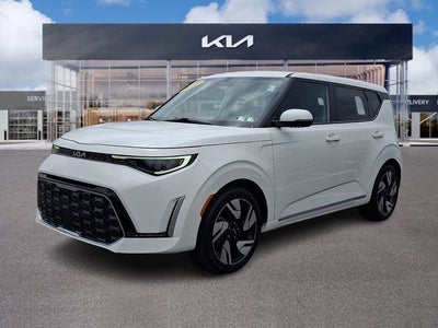 2023 Kia Soul GT-Line