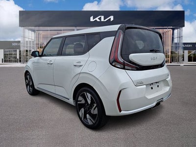 2023 Kia Soul GT-Line