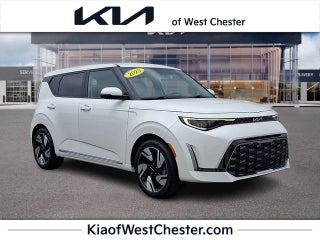 2023 Kia Soul GT-Line