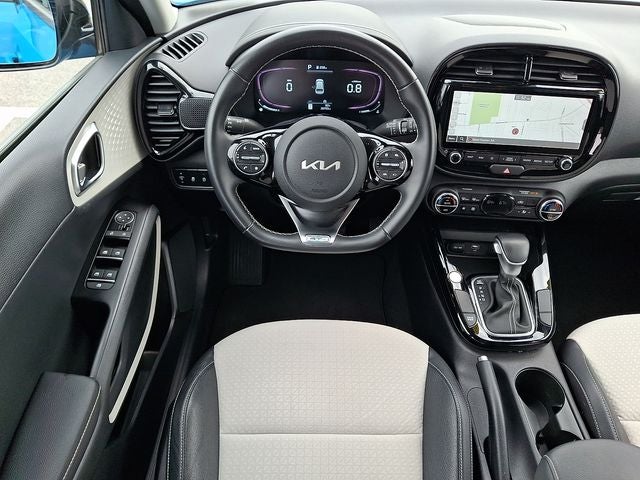 2023 Kia Soul GT-Line