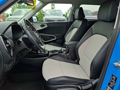 2023 Kia Soul GT-Line