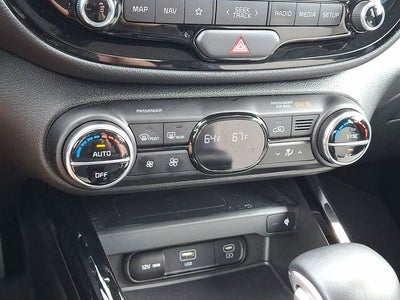 2023 Kia Soul GT-Line