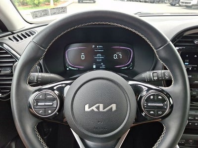 2023 Kia Soul GT-Line