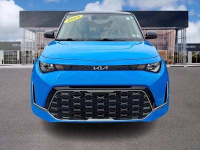 2023 Kia Soul GT-Line