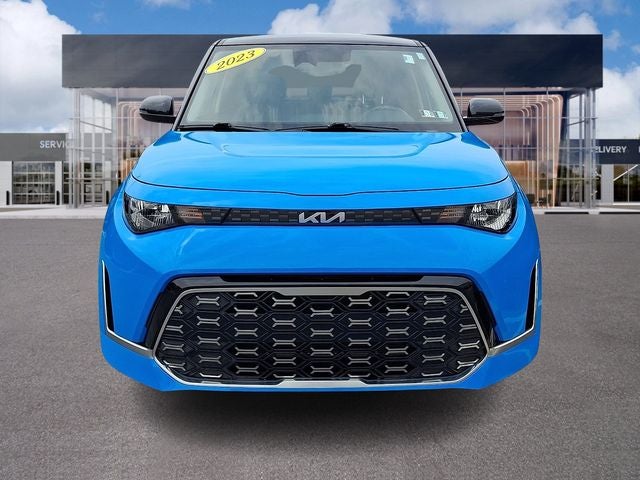 2023 Kia Soul GT-Line