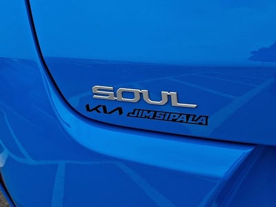2023 Kia Soul GT-Line