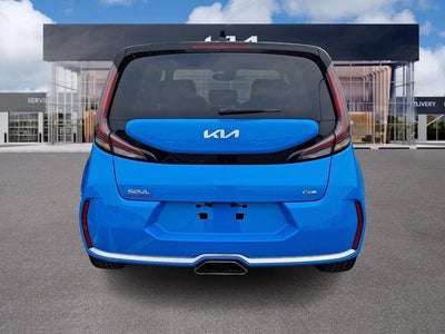 2023 Kia Soul GT-Line