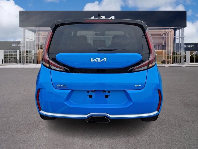 2023 Kia Soul GT-Line