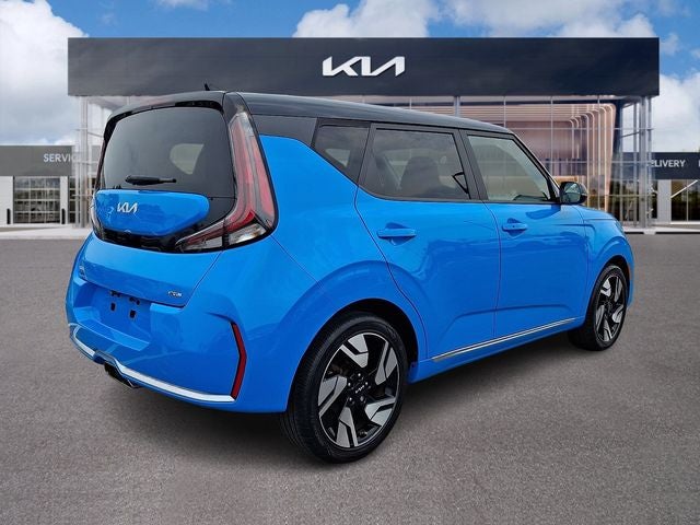 2023 Kia Soul GT-Line