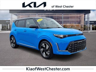 2023 Kia Soul GT-Line