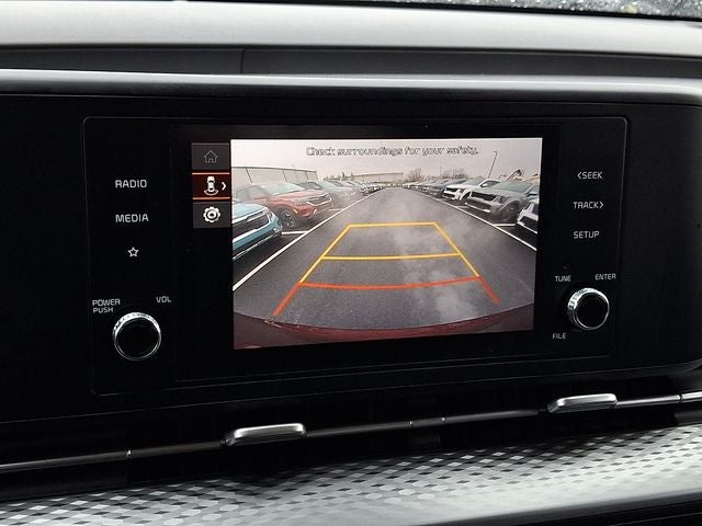 2023 Kia Carnival LX Seat Package