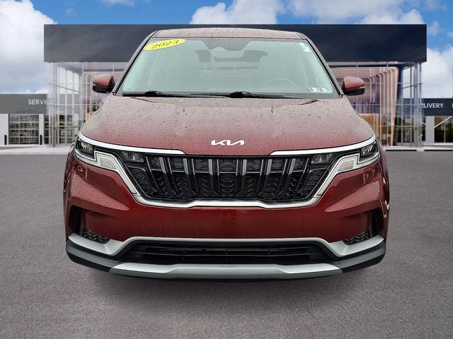 2023 Kia Carnival LX Seat Package