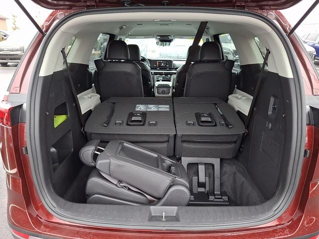 2023 Kia Carnival LX Seat Package