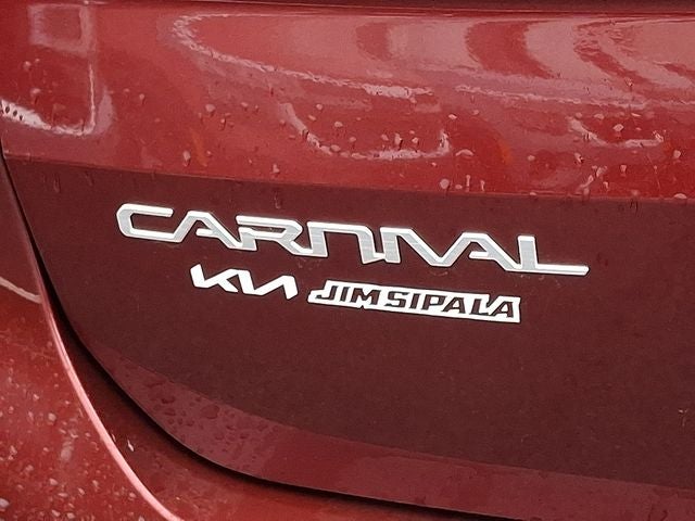 2023 Kia Carnival LX Seat Package