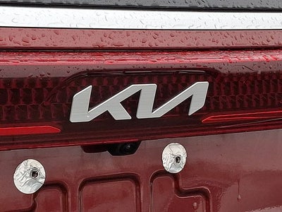 2023 Kia Carnival LX Seat Package