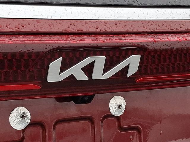 2023 Kia Carnival LX Seat Package