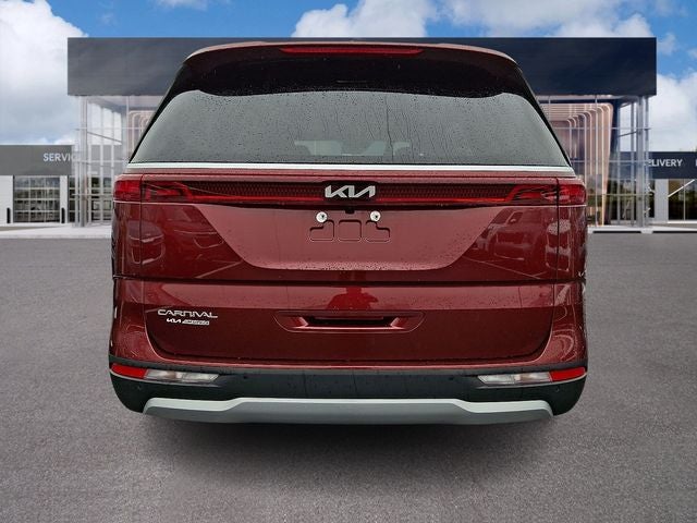 2023 Kia Carnival LX Seat Package