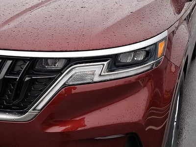 2023 Kia Carnival LX Seat Package