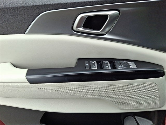 2024 Kia Carnival LX Seat Package