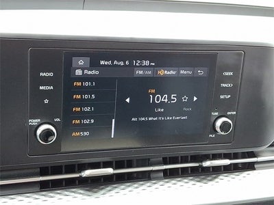 2024 Kia Carnival LX Seat Package