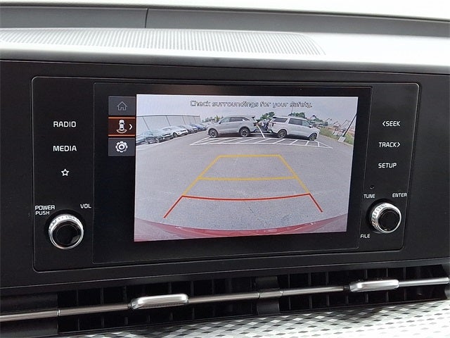 2024 Kia Carnival LX Seat Package