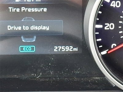 2024 Kia Carnival LX Seat Package