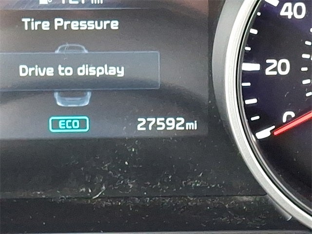 2024 Kia Carnival LX Seat Package