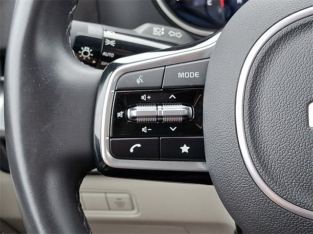 2024 Kia Carnival LX Seat Package