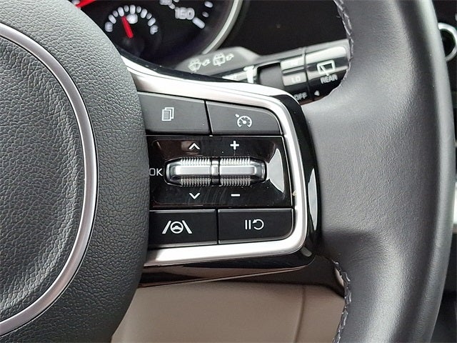 2024 Kia Carnival LX Seat Package