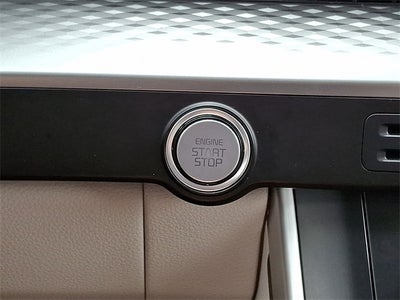 2024 Kia Carnival LX Seat Package