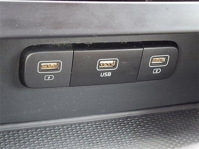 2024 Kia Carnival LX Seat Package