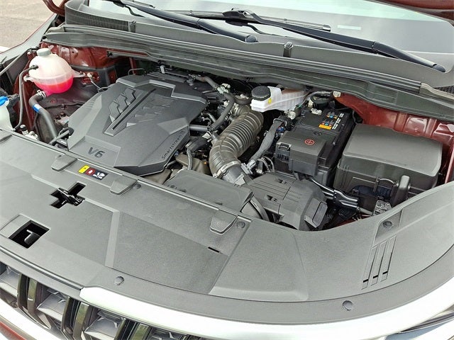 2024 Kia Carnival LX Seat Package