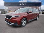 2024 Kia Carnival LX Seat Package